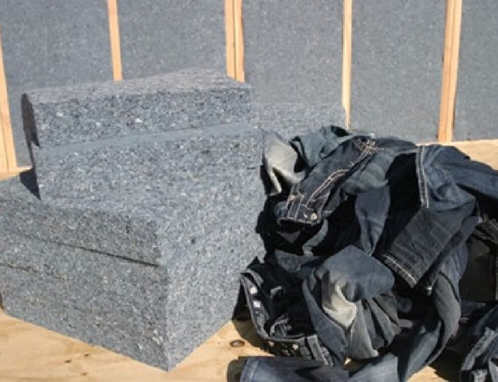 Thermal and acoustic insulation