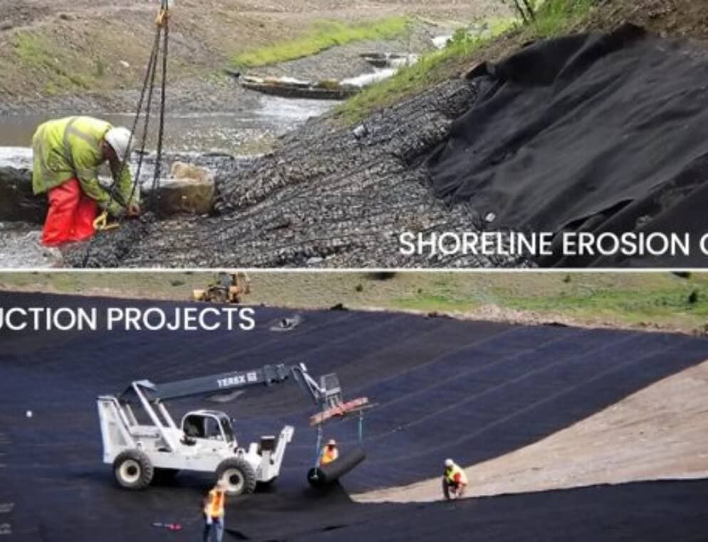 Geotextiles